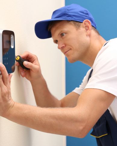 home security maintenance