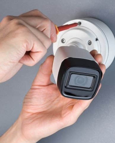 home security systems installation